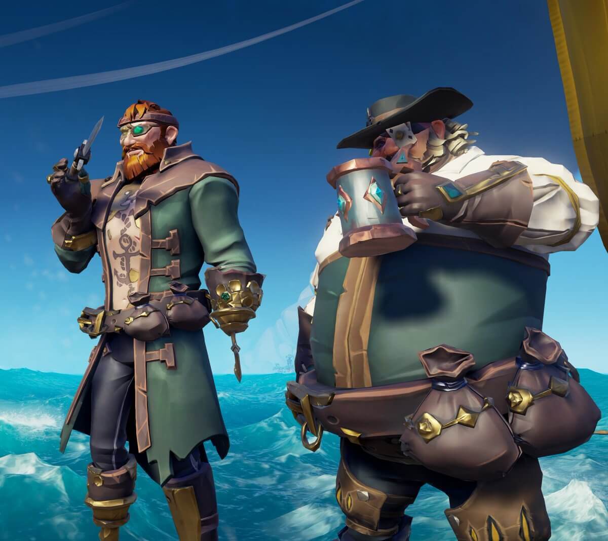 Mastering the Art of Twitch Streaming and Making Waves in Sea of Thieves
