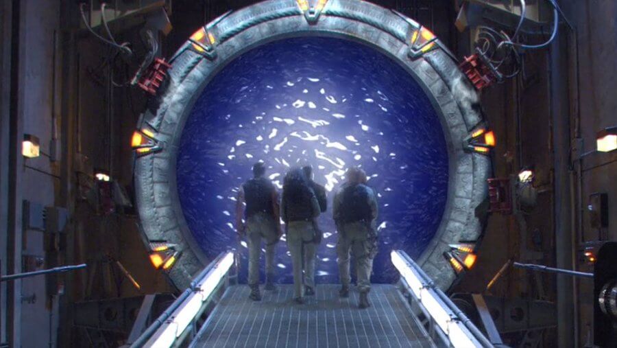 A new movie and TV series for ‘STARGATE’ are being actively discussed at Amazon