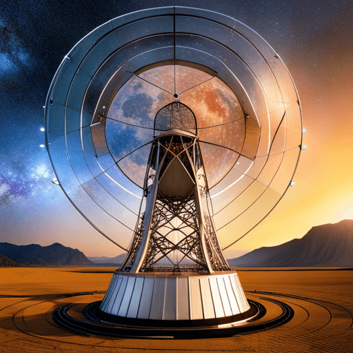 Building Your Own DIY Radio Telescope for the Amateur Astronomer