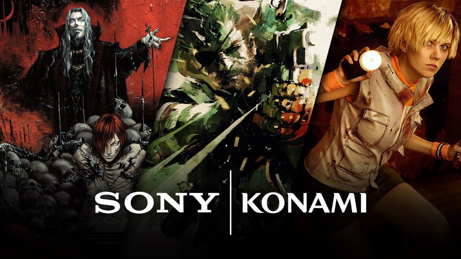 Sony Teams Up with Konami to Secure PlayStation Exclusivity for Metal Gear, Silent Hill, and Castlevania: Inside the Gaming Industry Scoop