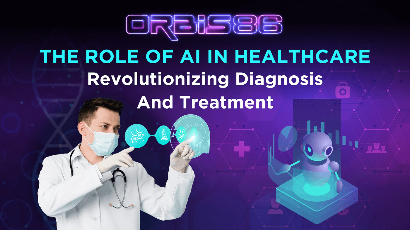 Transforming Healthcare with AI: Unleashing a New Era of Diagnosis and ...
