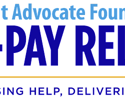 Patient Advocate Foundation website