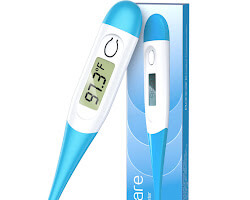 Fever thermometer