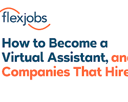 virtual assistant checking a list of instructions