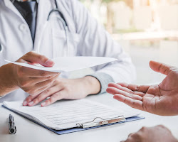 Balance: Medical Debt website