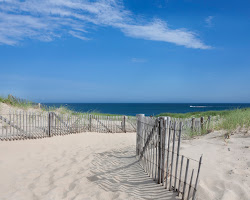 Beach in Provincetown, Massachusetts