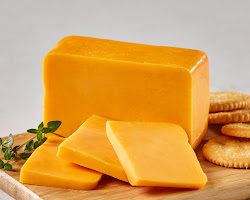 Cheddar cheese
