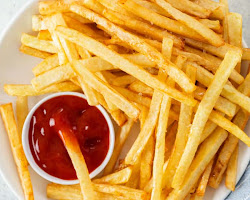 French fries
