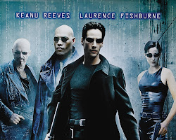 Matrix (1999) movie poster