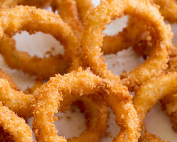 Onion rings