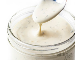 Ranch dressing
