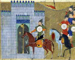 Siege of Zhongdu