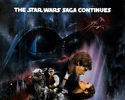 Star Wars: Episode V - The Empire Strikes Back (1980) movie poster