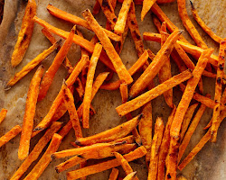 Sweet potato fries