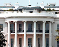 White House balcony