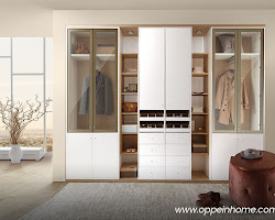 custom wardrobe that is both stylish and functional