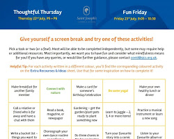 family group chat where useful resources are shared