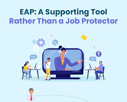 group of employees attending an EAP workshop