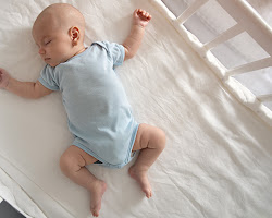 infant sleeping