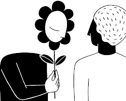 manager apologizing to an employee for making them feel anxious