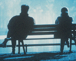 person feeling lost and alone