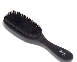 soft-bristle brush